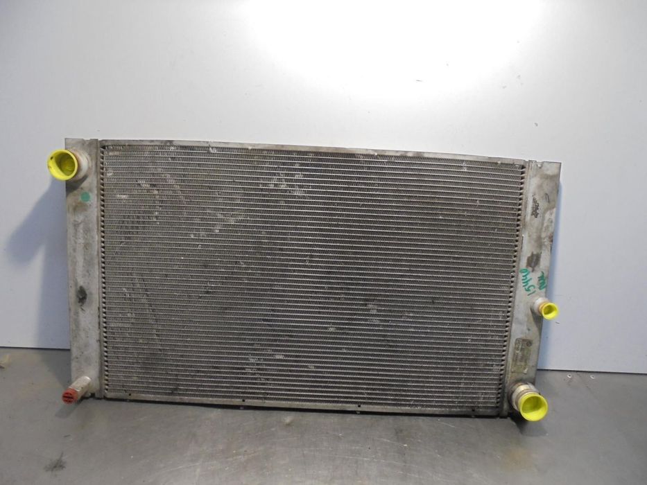 Radiador De Água Bmw Serie 5 Berlina E60