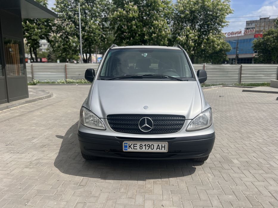 Mercedes Vito 2.2 111cdi