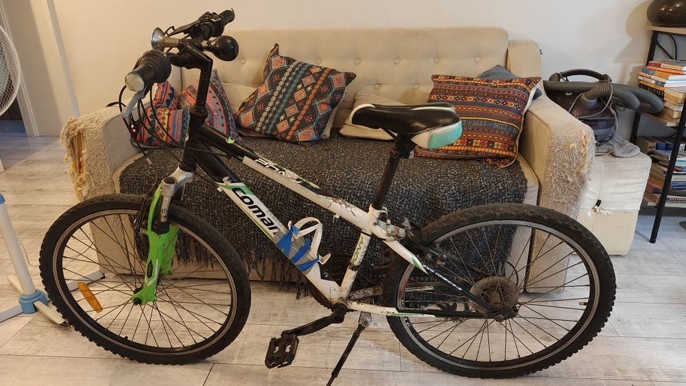 Велосипед comanche