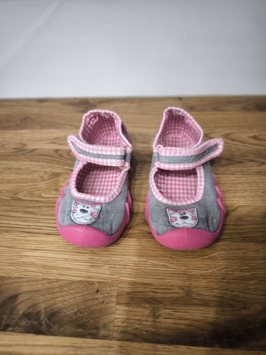 Kapcie Befado, rozmiar 21