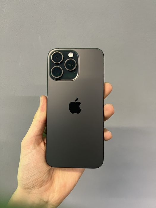iPhone 15 Pro Max 256Gb Black Чудовий Стан