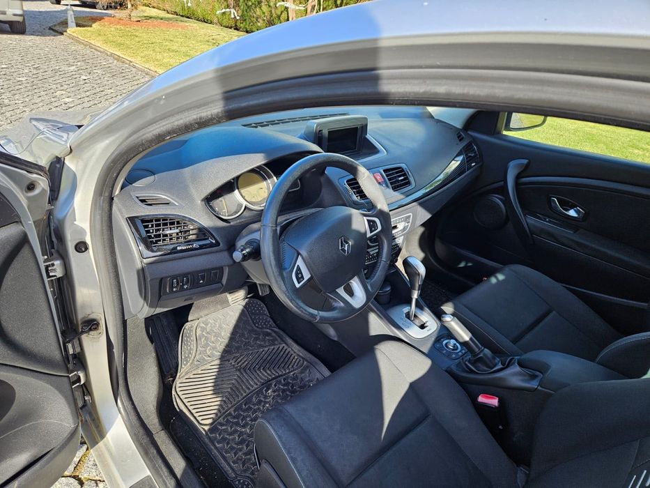 Renault Megane Coupé