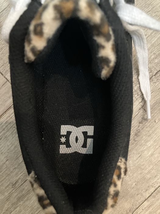 Tenis originais DC   N°37