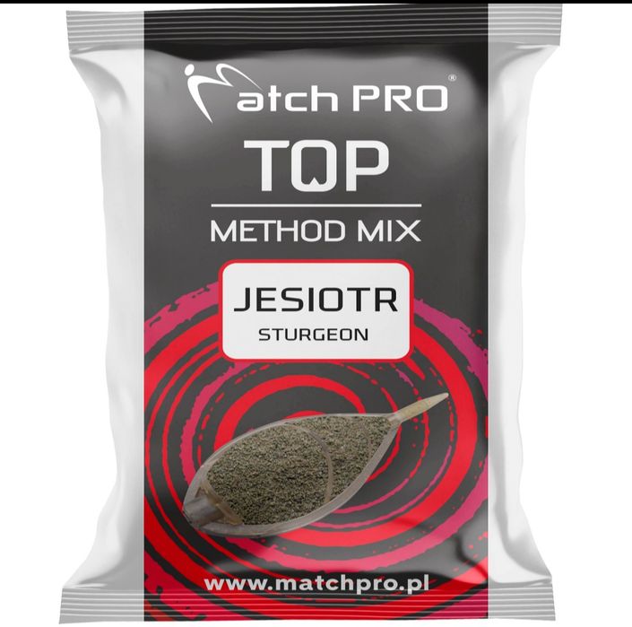 Matchpro method mix jesiotr 700g