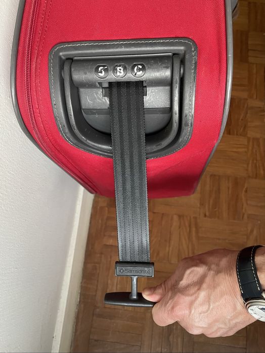 Mala de viagem Samsonite