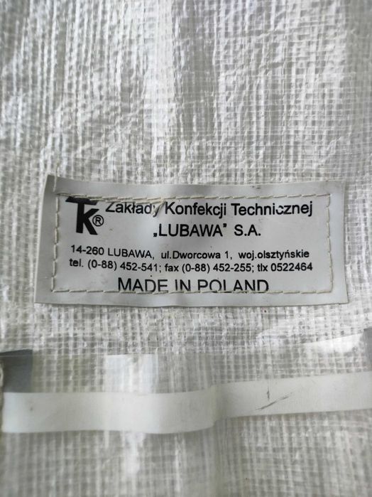 Namiot Lubawa Aster 4