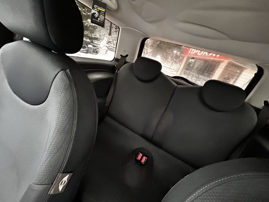 Mini Copper r50 1.6 b