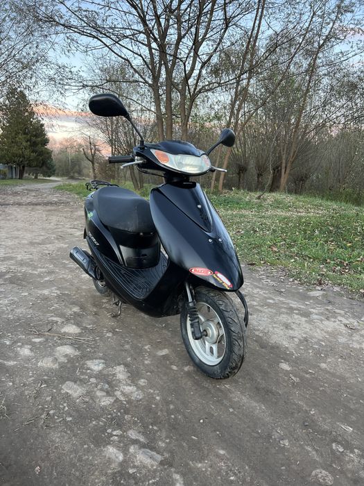 Honda Dio 68 Інжектор Все Працює