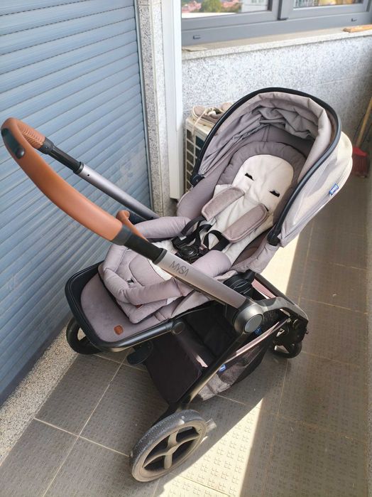 Carrinha Chicco Mysa