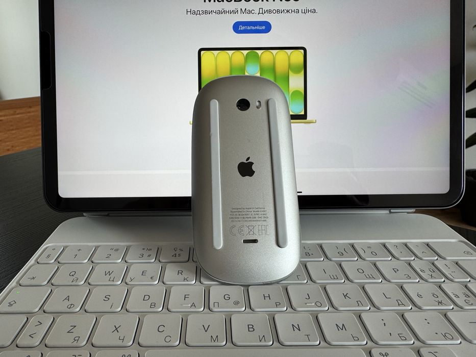 689-Apple Magic Mouse