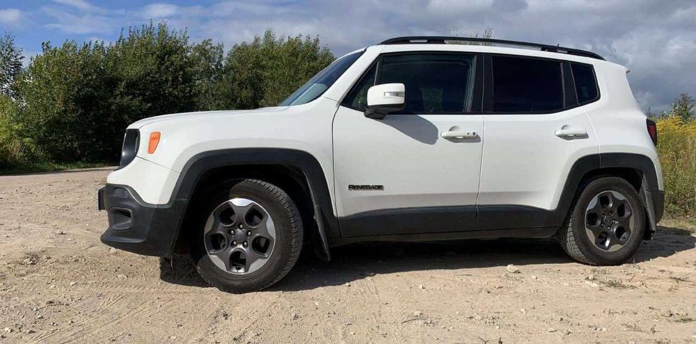 Jeep Renegade 2018 2.4