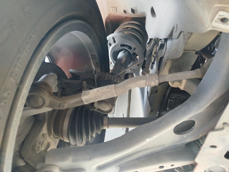 Caixa de direção CITROËN C5 Aircross