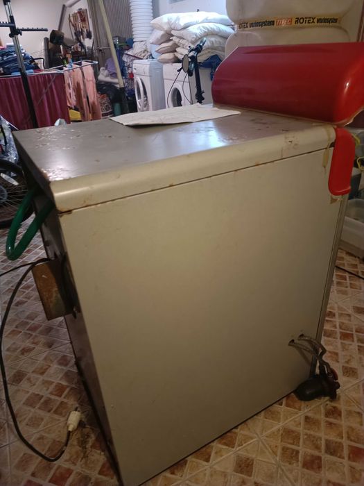 Caldeira Ferroli Aq. Central Gasóleo