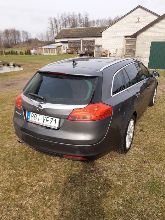 Insignia A Cosmo Elit 1.8