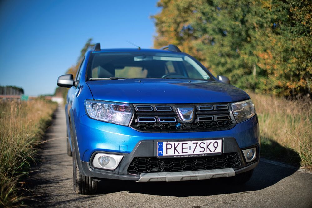 Dacia sandero stepway