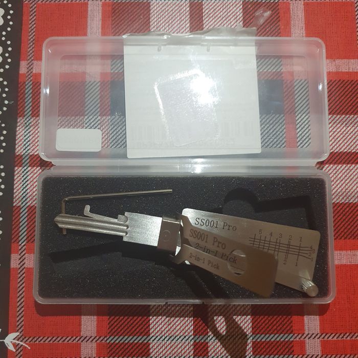 Декодер SS001 Pro 2-в-1