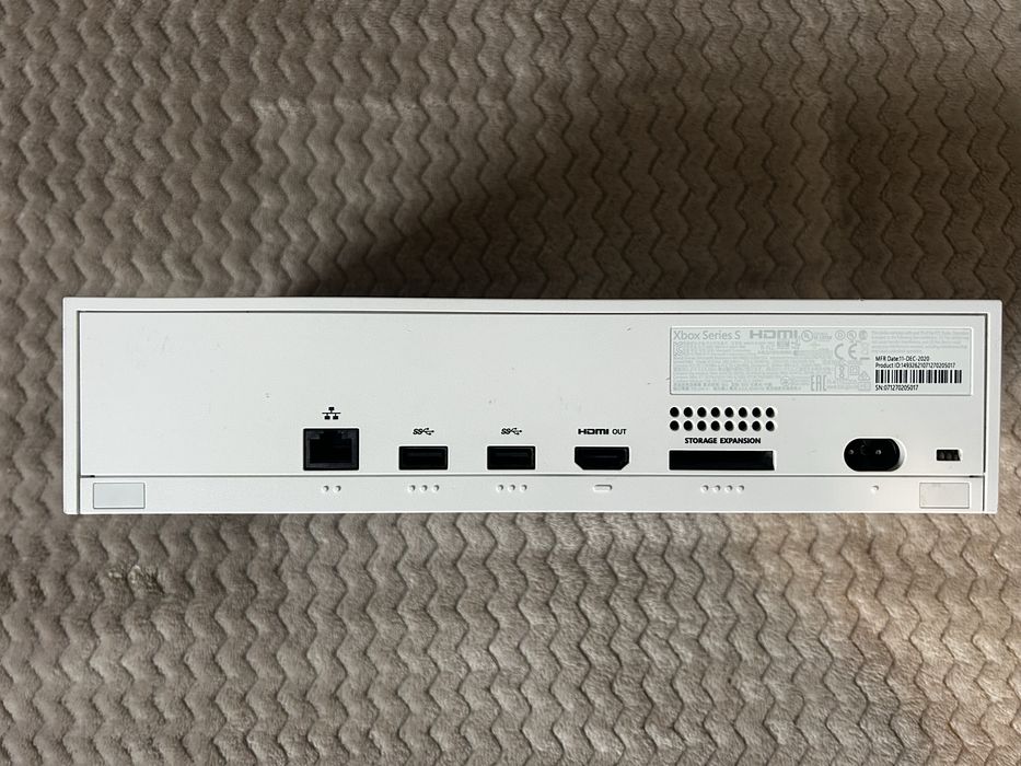 Xbox Series S 512GB