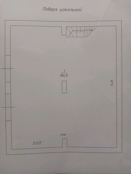 Сдам гараж 12,0×140 м по ул. Героев Крут (Черепина)