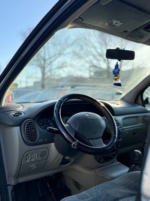 RABAT 30% |Renault Megane Scenic•1.6B•Minivan•2002•Ekonomiczny•Zamiana