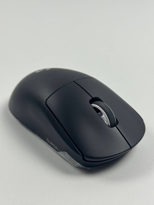 Bezprzewodowa mysz gamingowa Logitech G PRO X SUPERLIGHT 2 Black