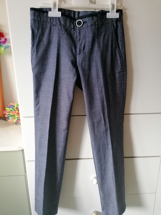 Calças Cerimónia Rapaz