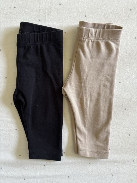 Legginsy niemowlęce H&M