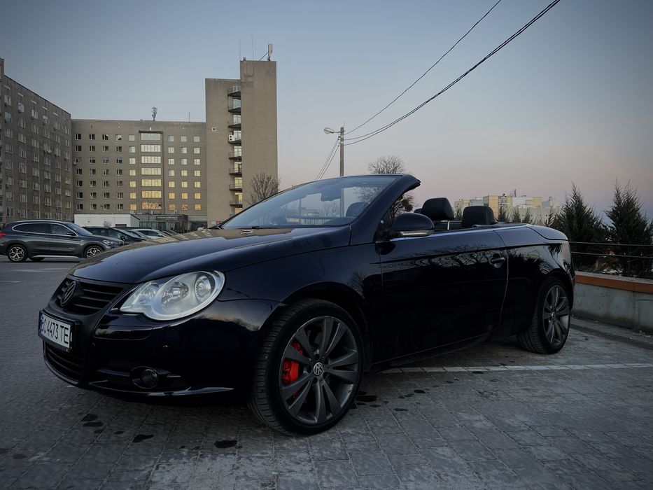 Продам Volkswagen Eos 2007