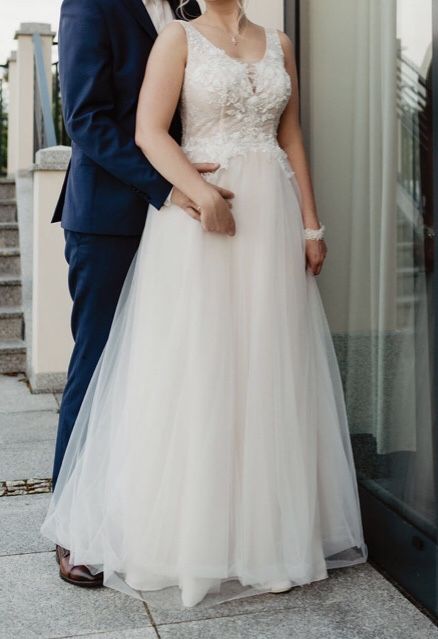 Suknia ślubna Igar 2035