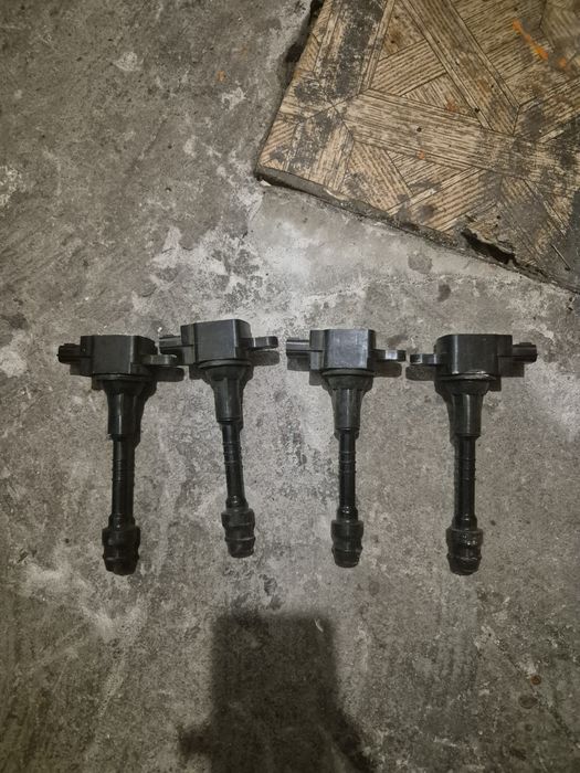Катушки Nissan Primera p12 1.6-1.8