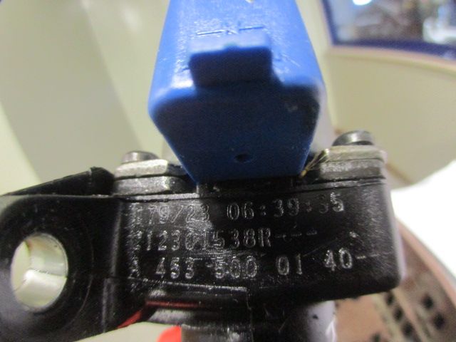 Bomba de água adicional MITSUBISHI ASX (VSX_, VSE_)