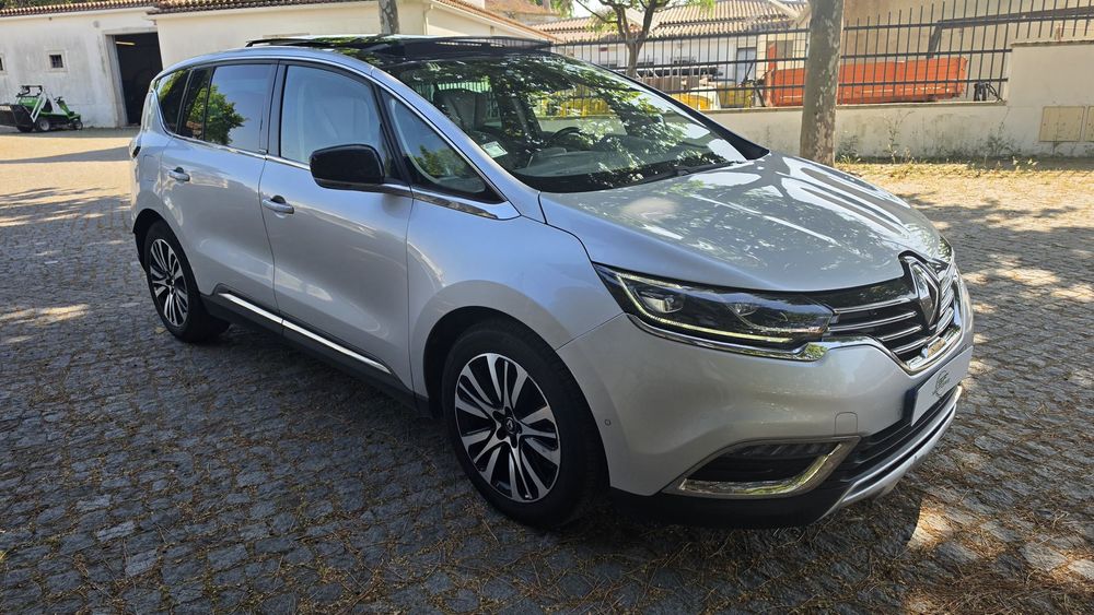 Renault Espace Energy dCi 160 EDC Initiale Paris