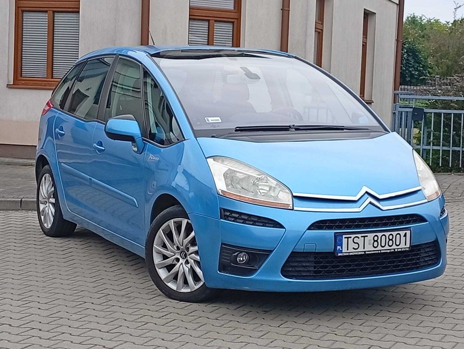 Citroën C4 Picasso