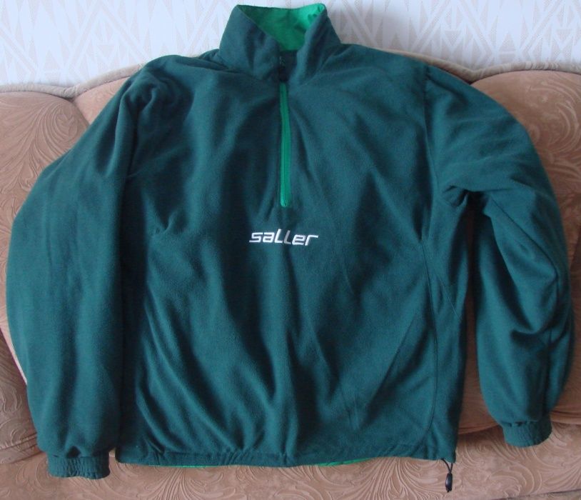 Куртка-вітрівка (ветровка), Олімпійка saller. Оригінал. XS