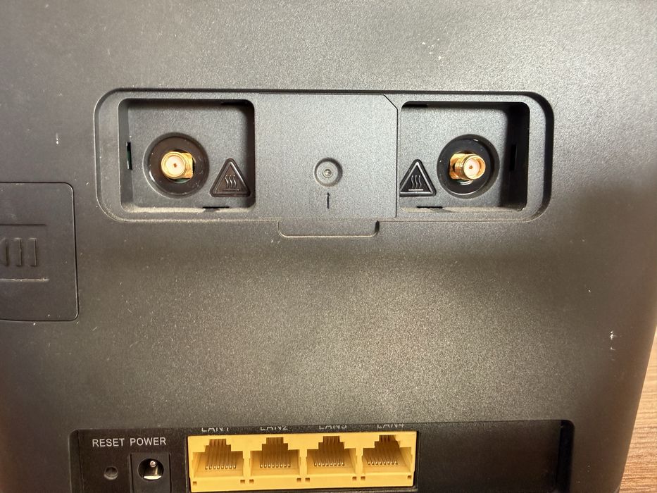 Router Huawei B315s-22 SIM