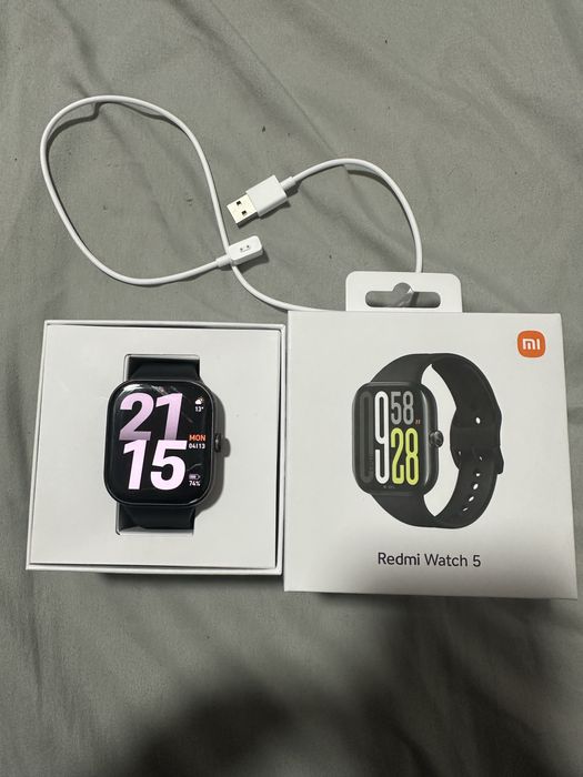 Redmi Watch 5