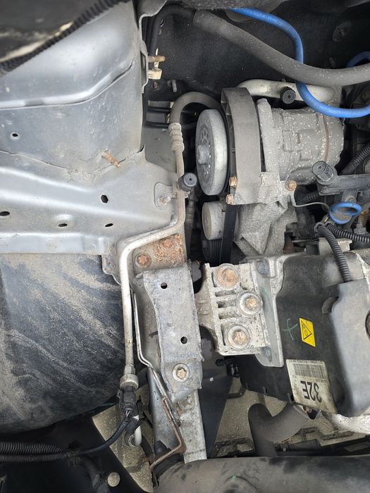 Fiat punto grande przewody rurki klimatyzacji 1.4 8v Orginał