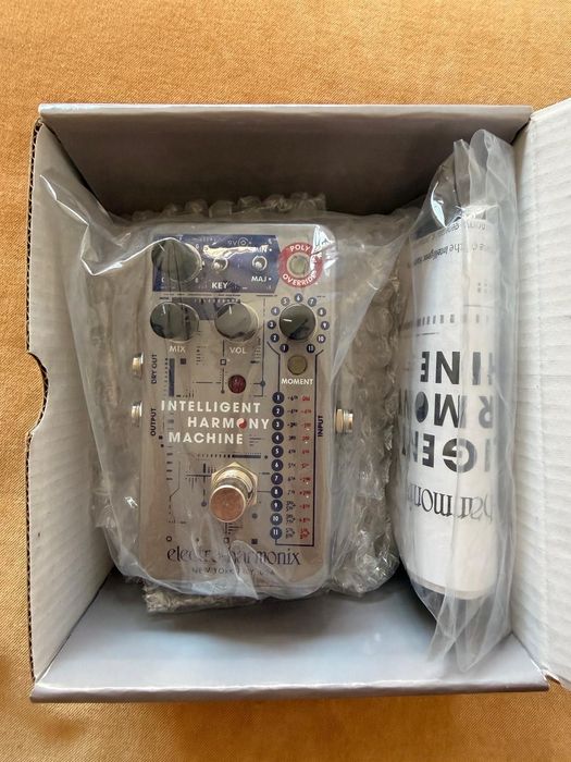 Electro Harmonix  - Intelligent Harmony Machine