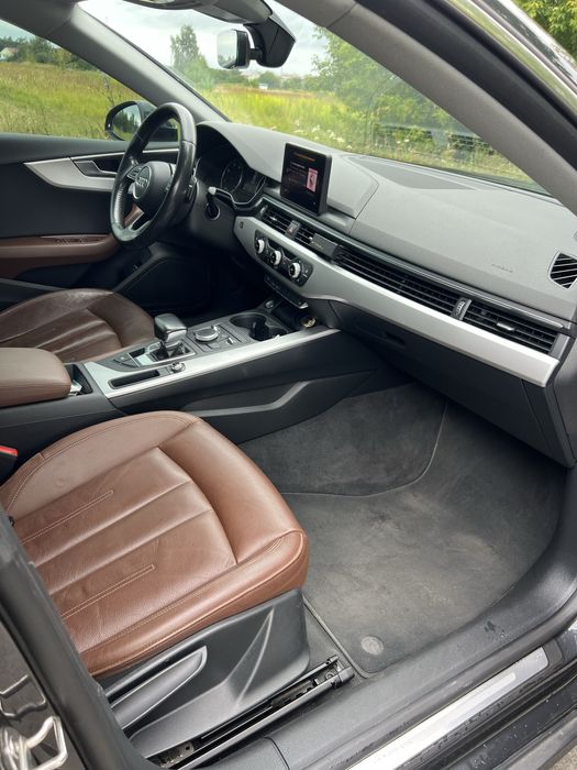 Audi A5 2018 2.0 tdi