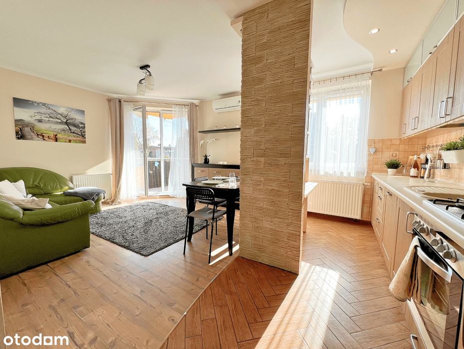 Przytulny Komfortowy 3 Pokojowy Apartament | Parking | Atos