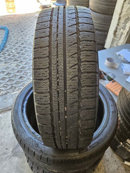 Nokian 205/65 r16c Hakkapeliitta CR VAN /// 8mm!!! Wysyłka