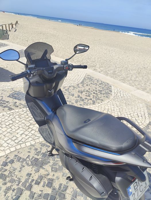 Scooter Zontes 125D
