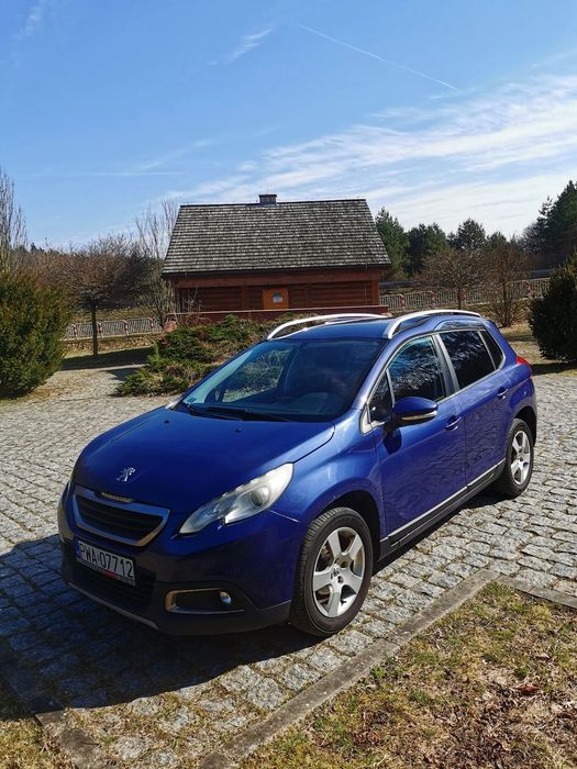 Peugeot 2008 Peugeot 2008 e-HDi FAP Active 92 STOP & START