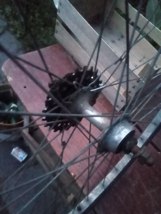 Колесо 28 под ремонт