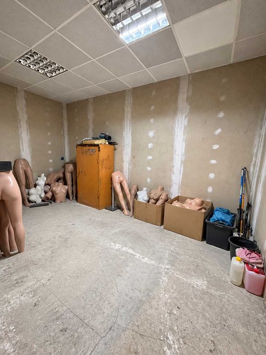 Здам приміщення 174 м² із підключенням 220/380 В