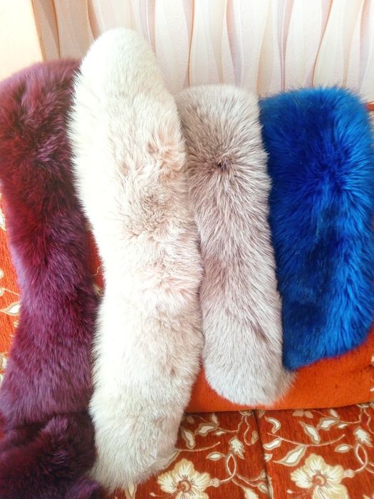 Продам хутро натуральне у хорошому стані і