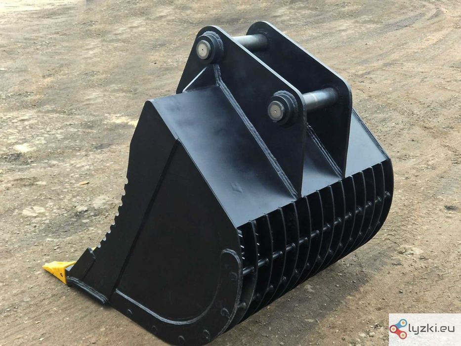 Łyżka ażurowa 1m3 120cm CW30 CW40 S60 MS20 SW33 SW48 MS21 Miller