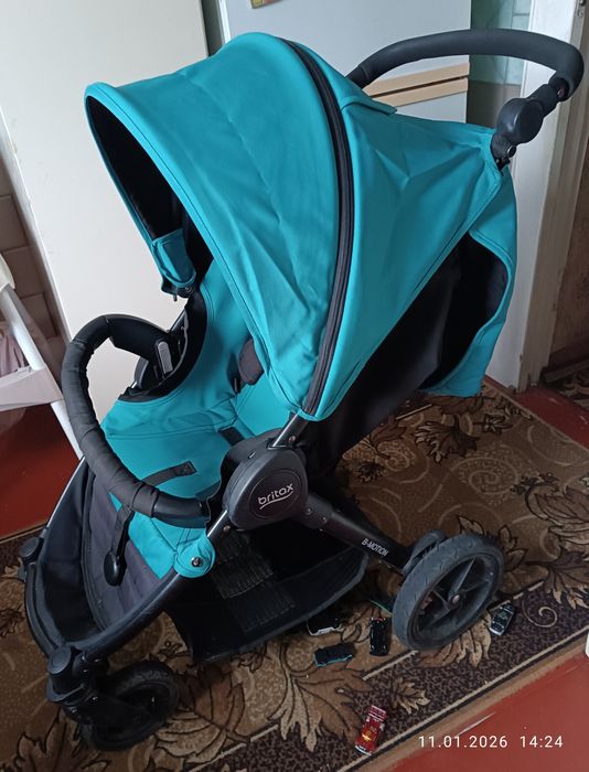 Коляска Англія britax B-MOTION