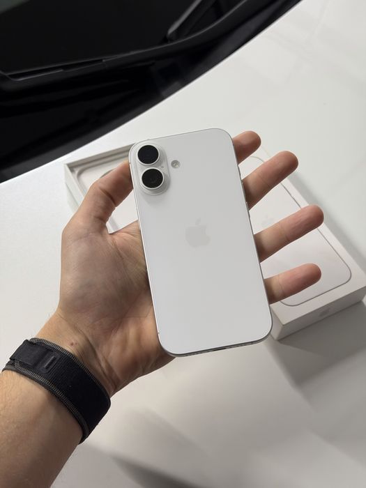 iPhone 17 256 GB White NeverLock Esim