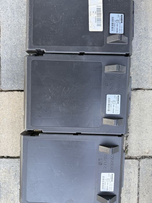 Komputer pokładowy ZBR man