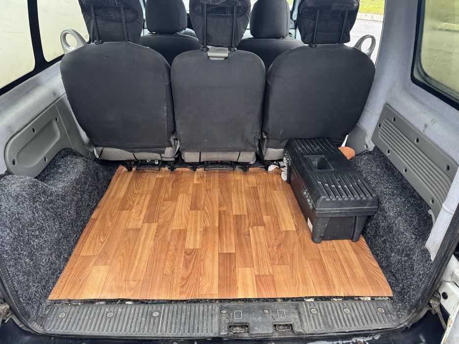 Renault Kangoo 2005 1,5 dci